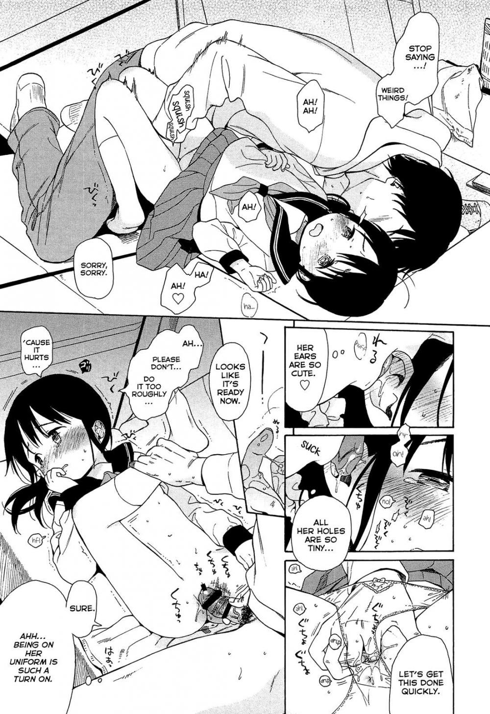 Hentai Manga Comic-The Borderline-Chapter 9-9